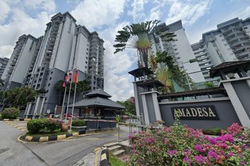 Amadesa Resort Condominium