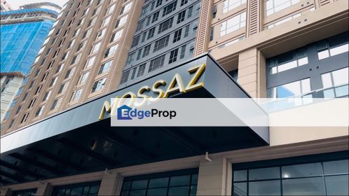 Mossaz @ Empire City Damansara Perdana For Rent , Kuala Lumpur, Kampung Sungai Penchala