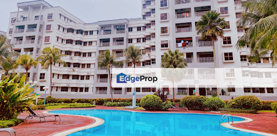Palmville Resort Condominium @ Sunway City For Rent , Selangor, Bandar Sunway