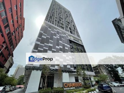 Chambers Residence @ Kuala Lumpur For Rent , Kuala Lumpur, KL City