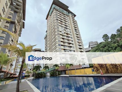 Perdana Exclusive Condo @ Damansara Perdana For Rent , Selangor, Damansara Perdana