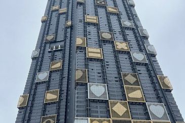 Arte Cheras @ Taman Midah