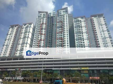 Silk Residence @ Cheras Selatan Balakong Cheras , Selangor, Cheras South