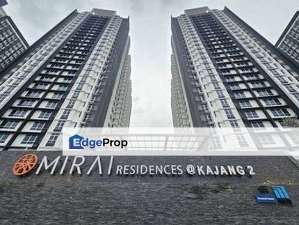 Mirai Residence @ Kajang Selangor , Selangor, Kajang