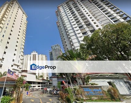 Gurney Heights @ Keramat Kuala Lumpur For Rent , Kuala Lumpur, Keramat