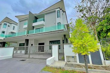 Saujana Heights @ Taman Puncak Saujana