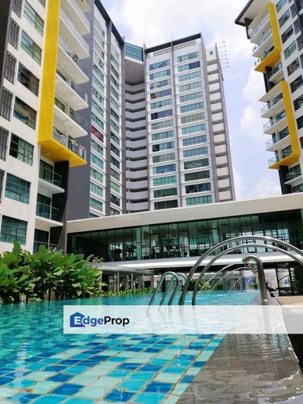 Zeva Residence @ Seri Kembangan For Rent , Selangor, Seri Kembangan