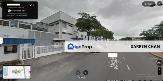 Sungai Way Free Trade Industrial Zone Petaling Jaya For Rent , Selangor, Petaling Jaya