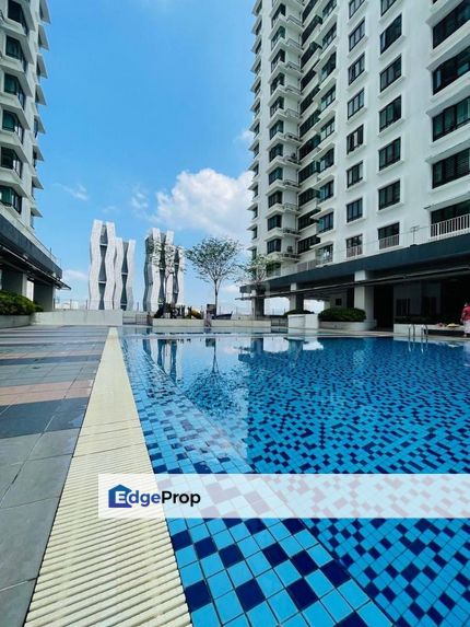Rafflesia Sentul Condominium, Sentul For Rent , Kuala Lumpur, Sentul
