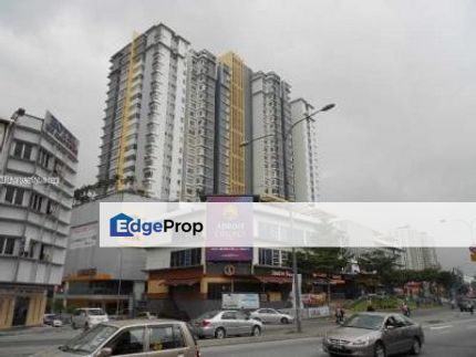 Viva Residency, Jalan Ipoh For Rent , Kuala Lumpur, Jalan Ipoh