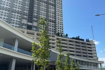 SouthPlace Residences @ Tropicana Metropark
