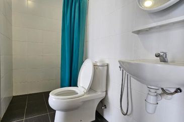 M Suite @ Desa Park North