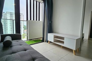 M Suite @ Desa Park North