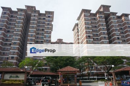 Garden Park @ Bandar Sungai Long For Rent , Selangor, Bandar Sungai Long