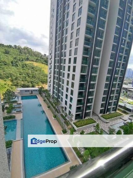 Liberty Arc @ Ampang Ukay For Rent , Selangor, Ulu Kelang