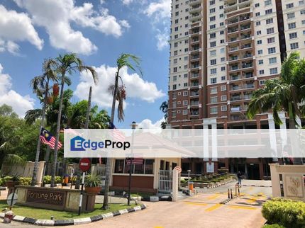 Fortune Park, Seri Kembangan For Rent , Selangor, Seri Kembangan