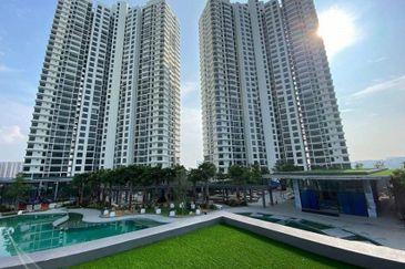 South Brooks @ Desa ParkCity