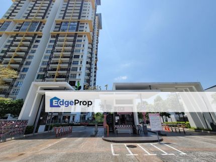 Oasis 1 @ Mutiara Heights Kajang For Rent , Selangor, Kajang