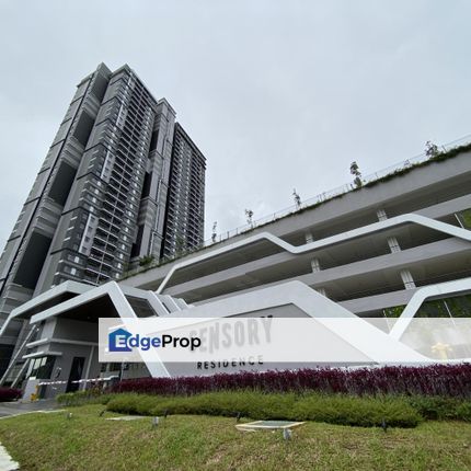 Sensory Residence @ Southville City For Rent , Selangor, Bangi
