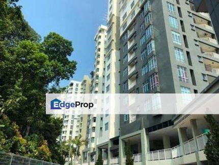 Subang Olives Residence, Subang Jaya For Rent , Selangor, Subang Jaya