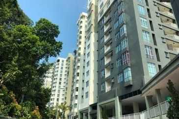 Subang Olives Residence