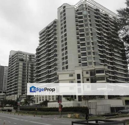 The Square SOHO @ One City Subang Jaya For Rent , Selangor, Subang Jaya