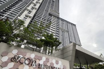 Secoya Residences