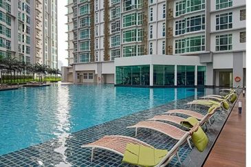 Central Residence, Sungai Besi