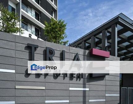 Tria Residences @ 9 Seputeh, Old Klang Road, Kuala Lumpur, Pantai Dalam/Kerinchi
