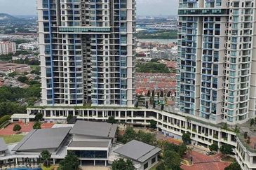 Sky Condominium @ Bandar Puchong Jaya