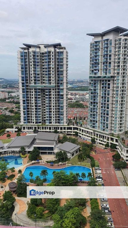 Sky Condominium, Bandar Puchong Jaya For Rent , Selangor, Puchong
