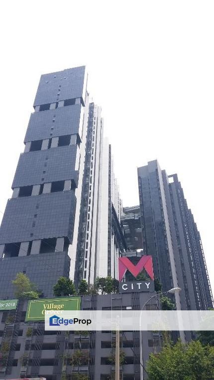 M City, Jalan Ampang For Rent , Kuala Lumpur, Ampang