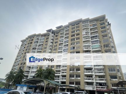Petaling Indah Condo @ Sungai Besi For Rent , Kuala Lumpur, Sungai Besi