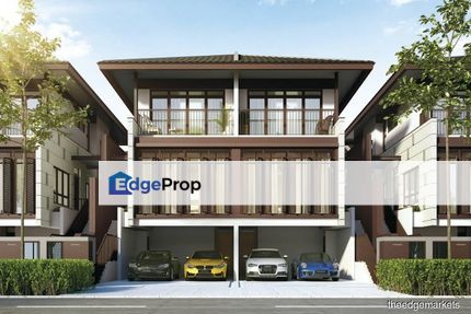 The Mulia Residence 3 Storey Terraces, Cyberjaya For Rent , Selangor, Cyberjaya