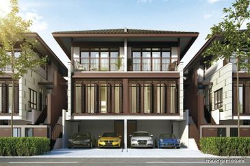 The Mulia Residences