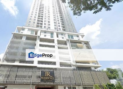 TR Residence, Titiwangsa, Kuala Lumpur For Rent , Kuala Lumpur, Titiwangsa 