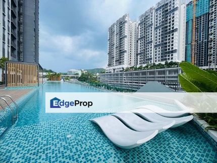Sunway Avila Residences, Wangsa Maju For Rent , Kuala Lumpur, Wangsa Maju