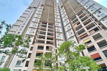 Seri Maya Condominium