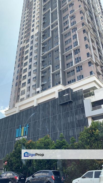 The Wharf Residence, Puchong For Rent , Selangor, Puchong