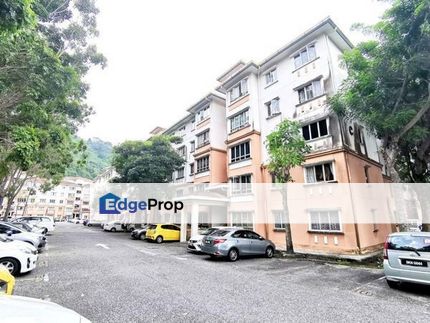 Desa Tanjung Apartment Puchong For Rent , Selangor, Puchong