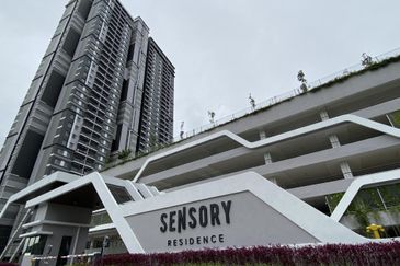 Sensory Residence @ SouthVille City