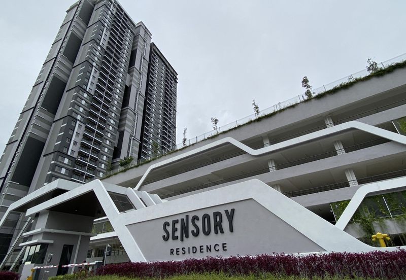 Sensory Residence @ SouthVille City