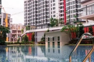 V Residence 2 @ Sunway Velocity