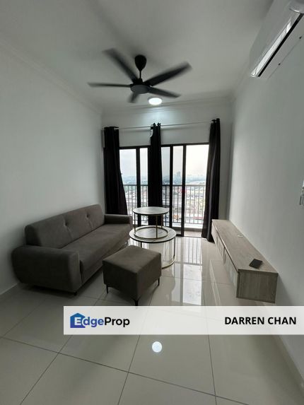 Traders Park Residence @ Cheras Selatan Balakong ( Brand New Unit) For Rent , Selangor, Cheras