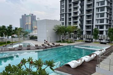 One Cochrane Residences