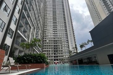 The Hipster @ Taman Desa