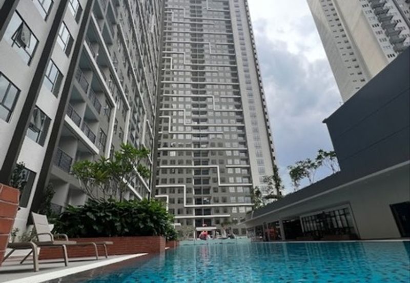 The Hipster @ Taman Desa