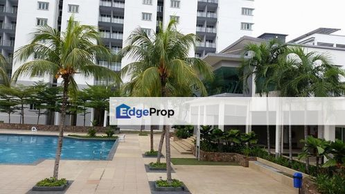 Aman Heights, Seri Kembangan For Rent , Selangor, Seri Kembangan