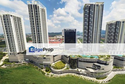 Cyperus Serviced Residence @ Tropicana Gardens, Petaling Jaya For Rent , Selangor, Petaling Jaya