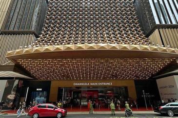 Pavilion Damansara Heights